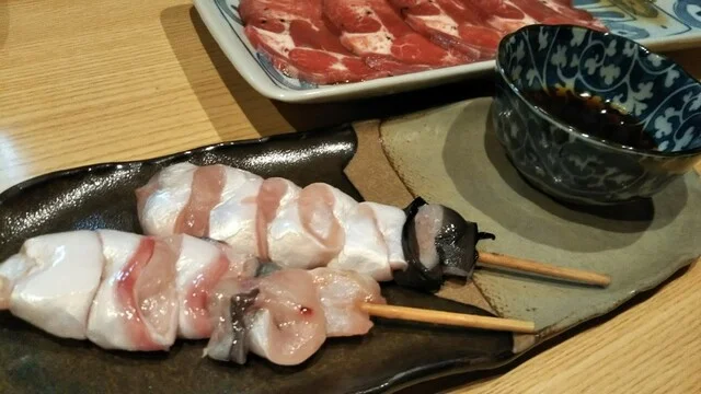 熱闘ホルモン甲子園 - 小樽（焼肉）の写真