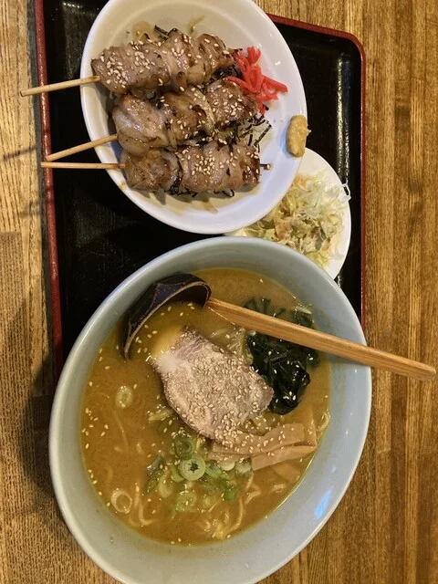 浜勝やきとり店 - 母恋（焼き鳥）の写真