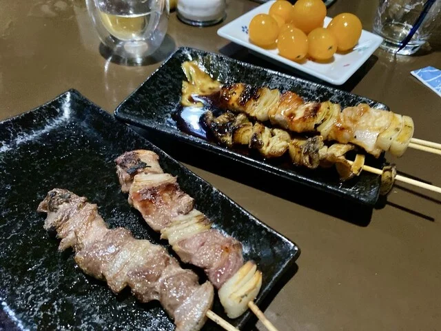 鳥よし - 輪西（焼き鳥）の写真