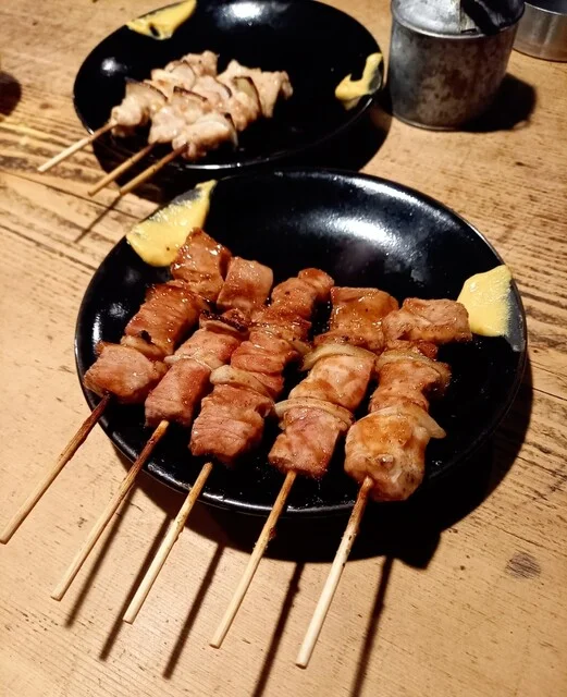 呆屋やきとり店 - 東室蘭（焼き鳥）の写真