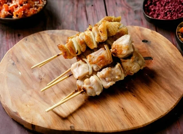 やきとりの一平 學亭 - 鷲別（焼き鳥）の写真