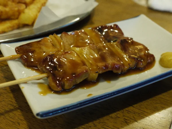 鳥辰 中島店（とりたつ） - 東室蘭（焼き鳥）の写真