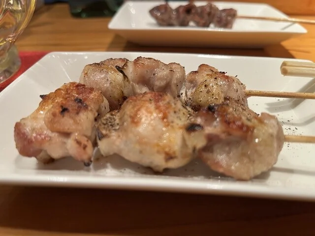 【焼き鳥】1937年創業の函館松風町にある老舗焼き鳥店♡【鳥辰】 : 鳥辰の写真