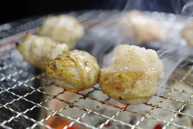 堀口畜肉直営 焼肉 ほりぐち - 北見（ホルモン）の写真