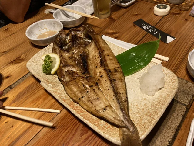 海の門（うみのもん） - 東室蘭（海鮮）の写真