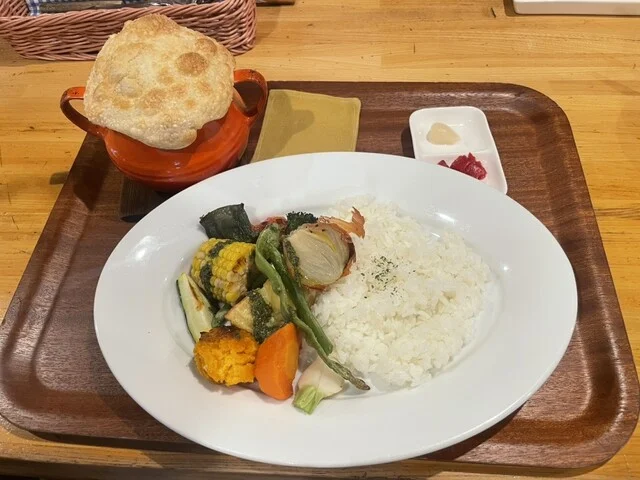 カントリーキッチン風見鶏 - 富良野（洋食）の写真