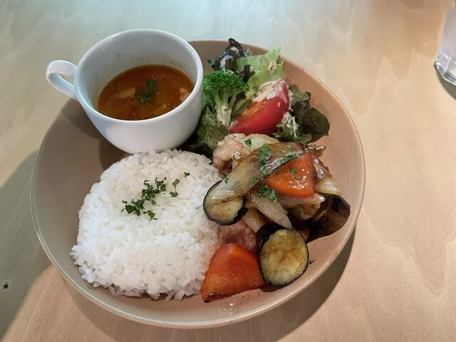 穴場カフェとはここの事 : Ｒｅｌｏｔｔａ　Ｃａｆｅの写真