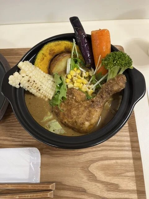 カレー＆バー ジャム（CURRY&BAR JAM） - 富良野（カレー）の写真