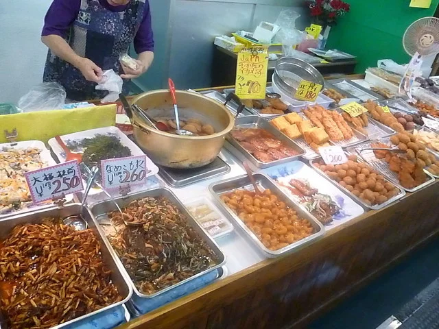 酒田商店（サカタショウテン） - 小樽（惣菜・デリ）の写真