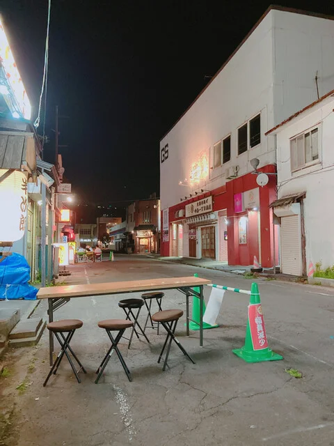 洋風居酒屋 八戸 - 東室蘭（洋食）の写真