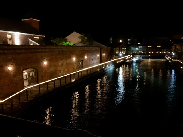 口コミ一覧 : 金森赤レンガ倉庫の写真