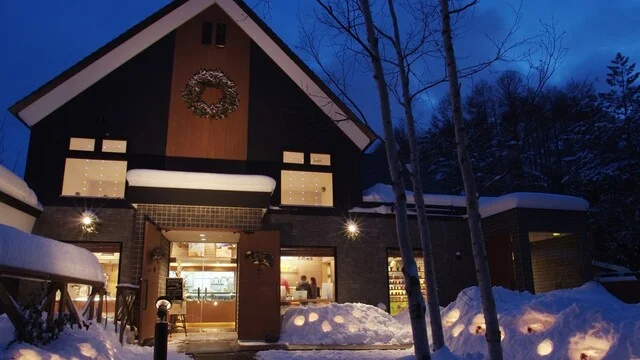 菓子工房フラノデリス - 富良野（ケーキ）の写真