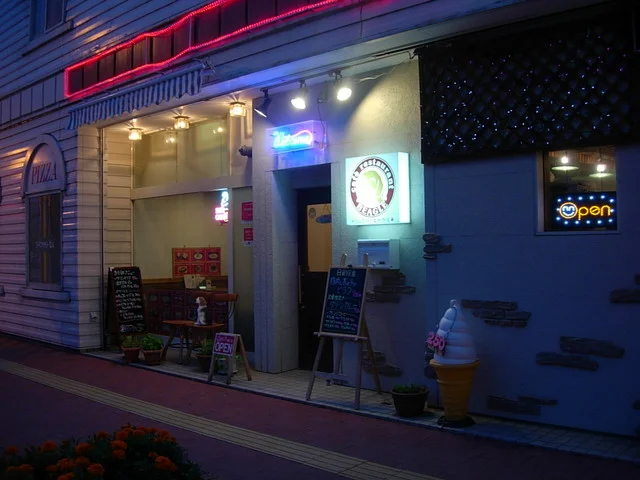 カフェレストランビーグル - 富良野（洋食）の写真