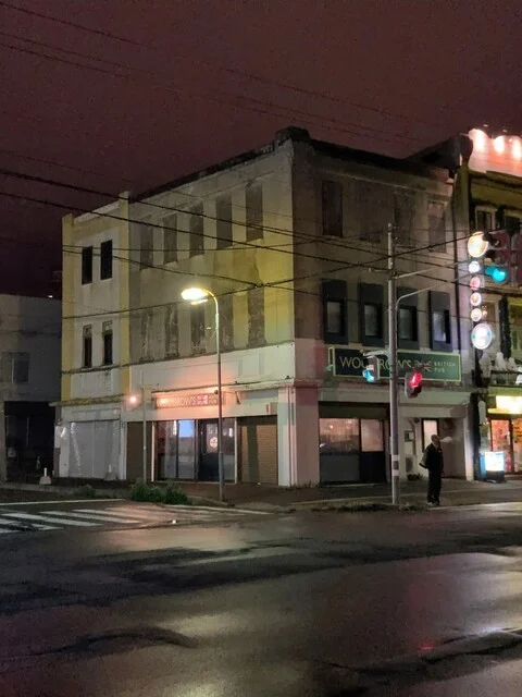 とにかく、ママが可愛いんです。 : WOODROW'S BRITISH PUBの写真