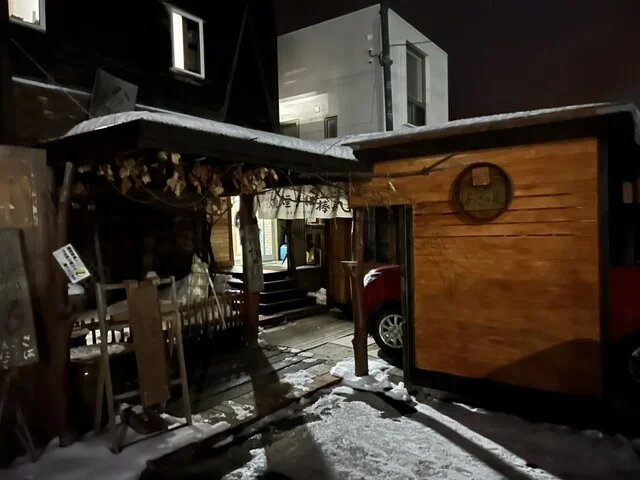 あさり家（燻煙棒寿し） - 朝里（棒寿司）の写真