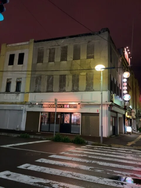 とにかく、ママが可愛いんです。 : WOODROW'S BRITISH PUBの写真