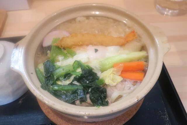 うどんのしろ - 南小樽（うどん）の写真