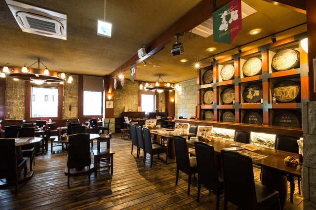 小樽バイン - 小樽（ワインバー）の写真