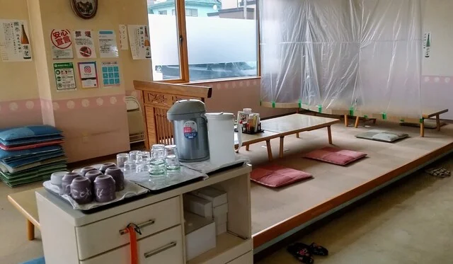 金三食堂 - 本輪西（食堂）の写真