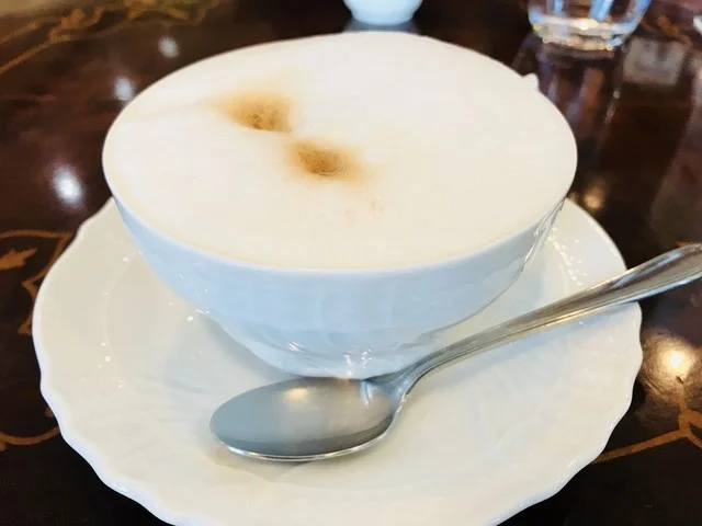 カフェ・ヴェネツィアーノ - 南小樽（カフェ）の写真