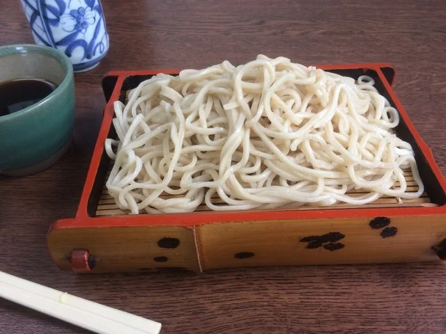 やまたけそば処