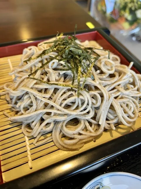 そば処 寿限無 - 北見（そば）の写真