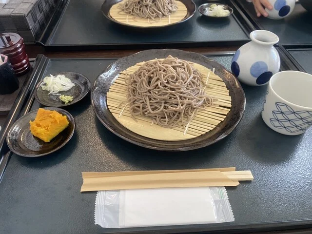 手打ちそば : 心ち庵の写真