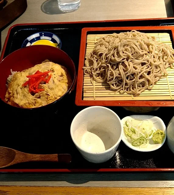 江戸そば きらら - 北見（そば）の写真