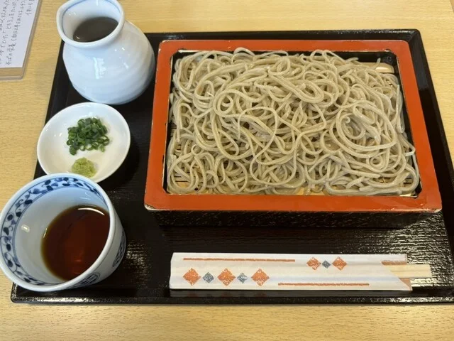 江戸蕎麦 一輪草 - 鷲別（そば）の写真