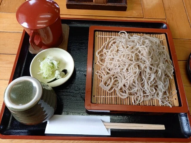 玉家 - 富良野（そば）の写真