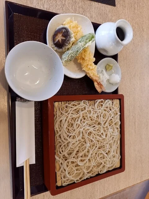 そば屋十六文 - 富良野（そば）の写真