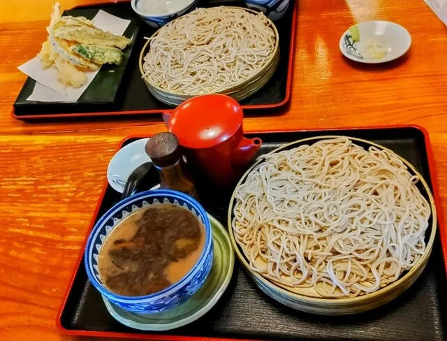 そば処おたる茶屋 - 小樽築港（そば）の写真