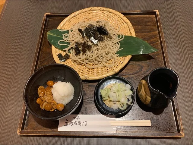 陣屋 三与右衛門（じんや みよえもん） - 五稜郭公園前（そば）の写真