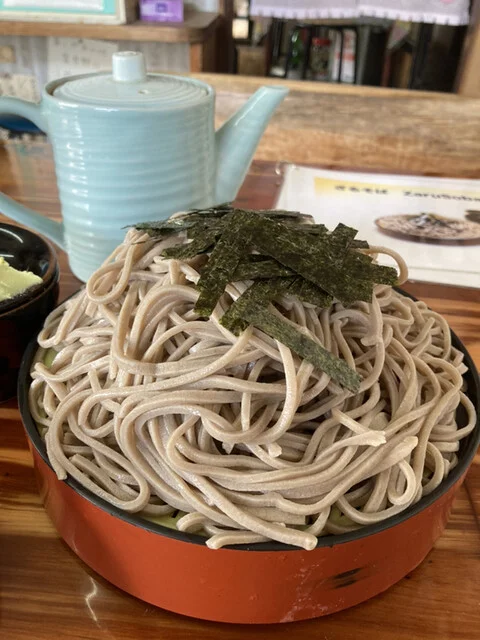 小野田そば屋 - 富良野市その他（そば）の写真