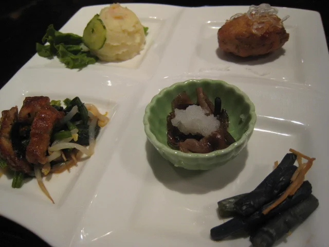 秋田さくら - 東大館（日本料理）の写真