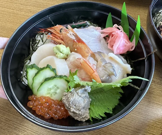 わび祐 - 陸前豊里（寿司）の写真