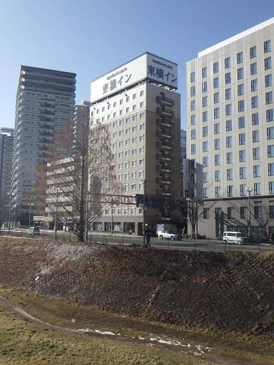 東横INN 盛岡駅南口駅前（イン） - 盛岡（ホテル）の写真