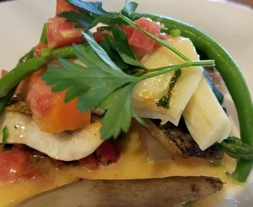 ロングベアー - 山形市その他（フレンチ）の写真