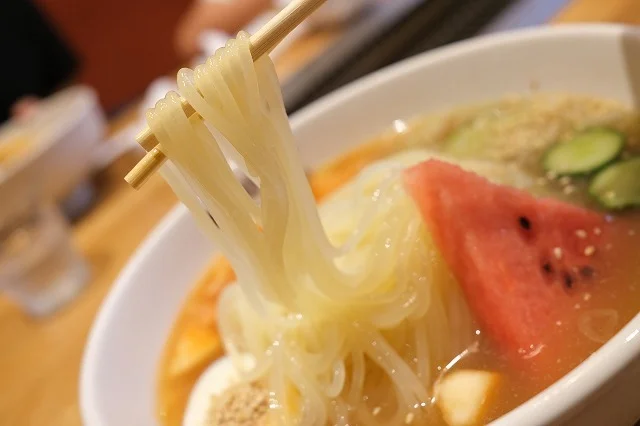 ぴょんぴょん舎 都南店 - 岩手飯岡（冷麺）の写真