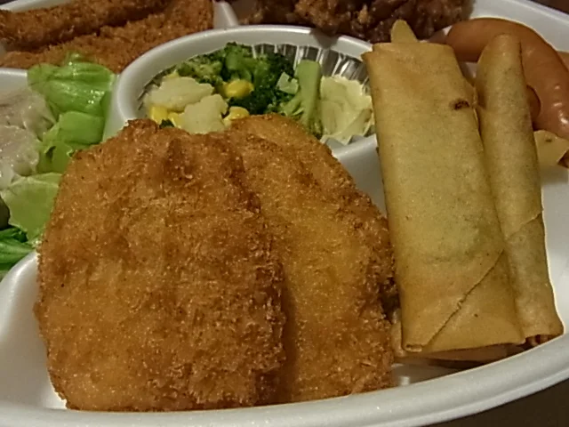 ガスト 盛岡上堂店 - 青山（ファミレス）の写真