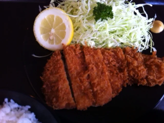 どんどん亭 - 清水原（とんかつ）の写真