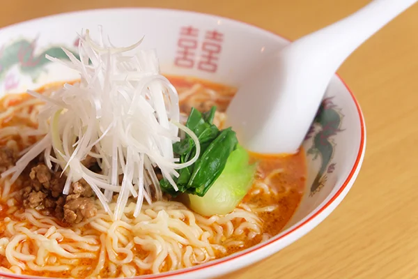 おばてい食堂（【旧店名】おばてー食堂） - 花巻（ラーメン）の写真