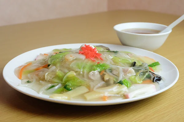 おばてい食堂（【旧店名】おばてー食堂） - 花巻（ラーメン）の写真