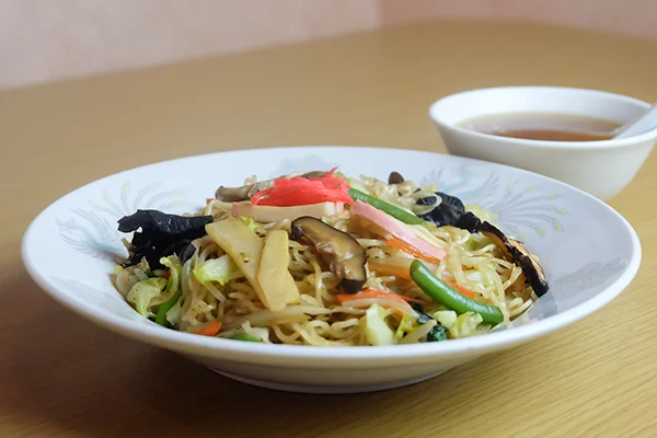 おばてい食堂（【旧店名】おばてー食堂） - 花巻（ラーメン）の写真