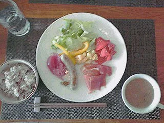 山の学校 北の風 - 四ツ小屋（レストラン）の写真