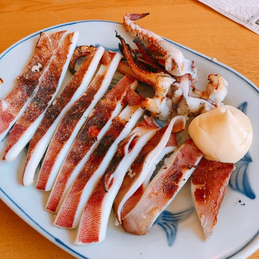 鹿ノ浦矢作食堂 - 八森（食堂）の写真