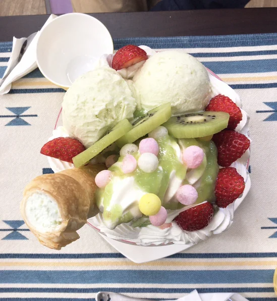 前橋菓子店（まえばし屋） - 角田（ケーキ）の写真