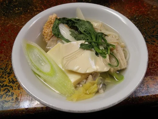 早蕨（さわらび） - 東大館（日本料理）の写真