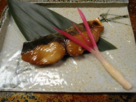 早蕨（さわらび） - 東大館（日本料理）の写真