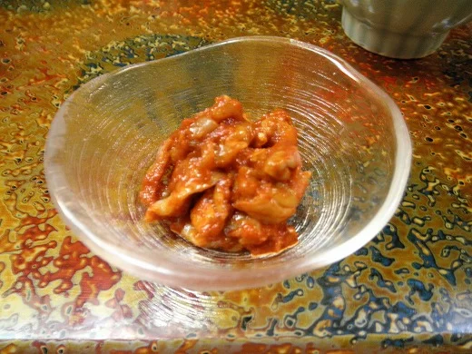 早蕨（さわらび） - 東大館（日本料理）の写真